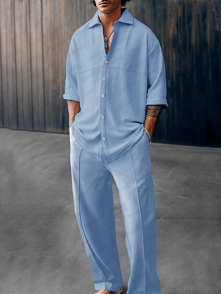 AZOTH - Soft Loose Cotton (conjunto)