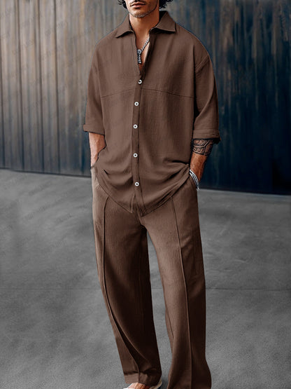 AZOTH - Soft Loose Cotton (conjunto)