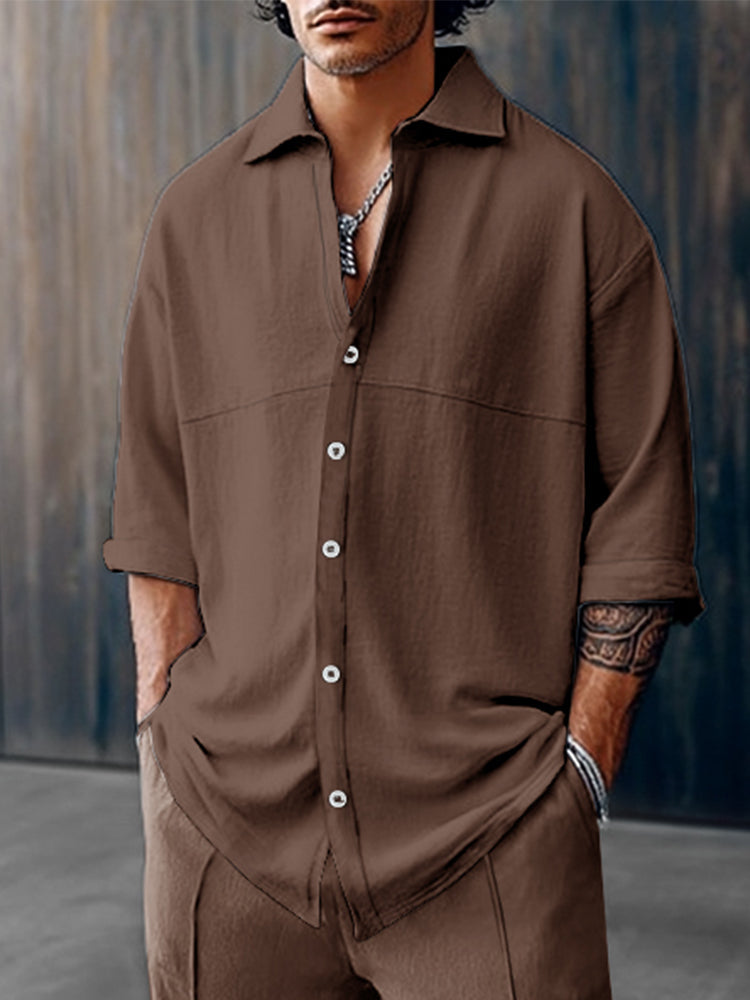 AZOTH - Soft Loose Cotton (conjunto)