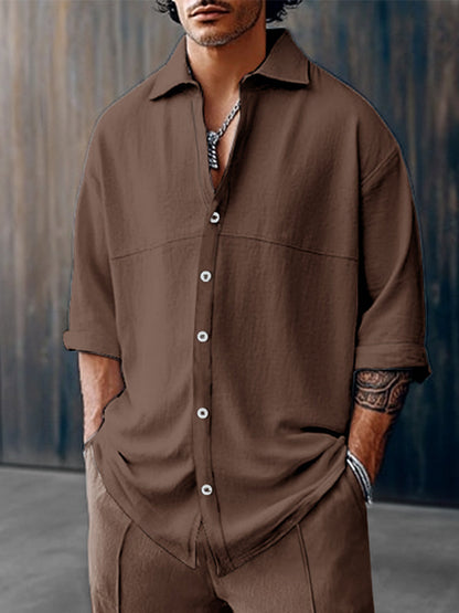 AZOTH - Soft Loose Cotton (conjunto)