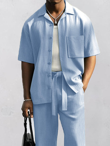 AZOTH – Casual Chic Cotton (conjunto)