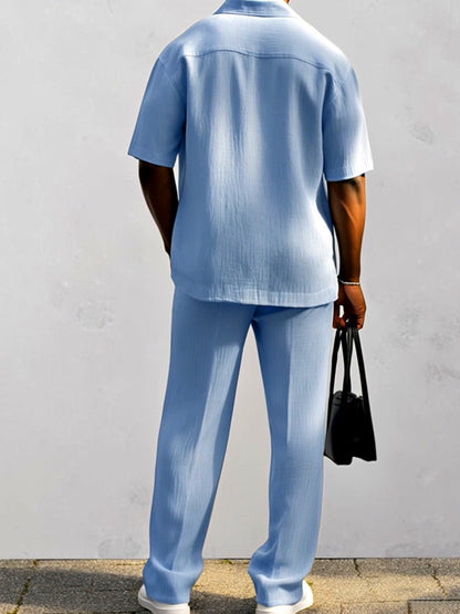 AZOTH – Casual Chic Cotton (conjunto)