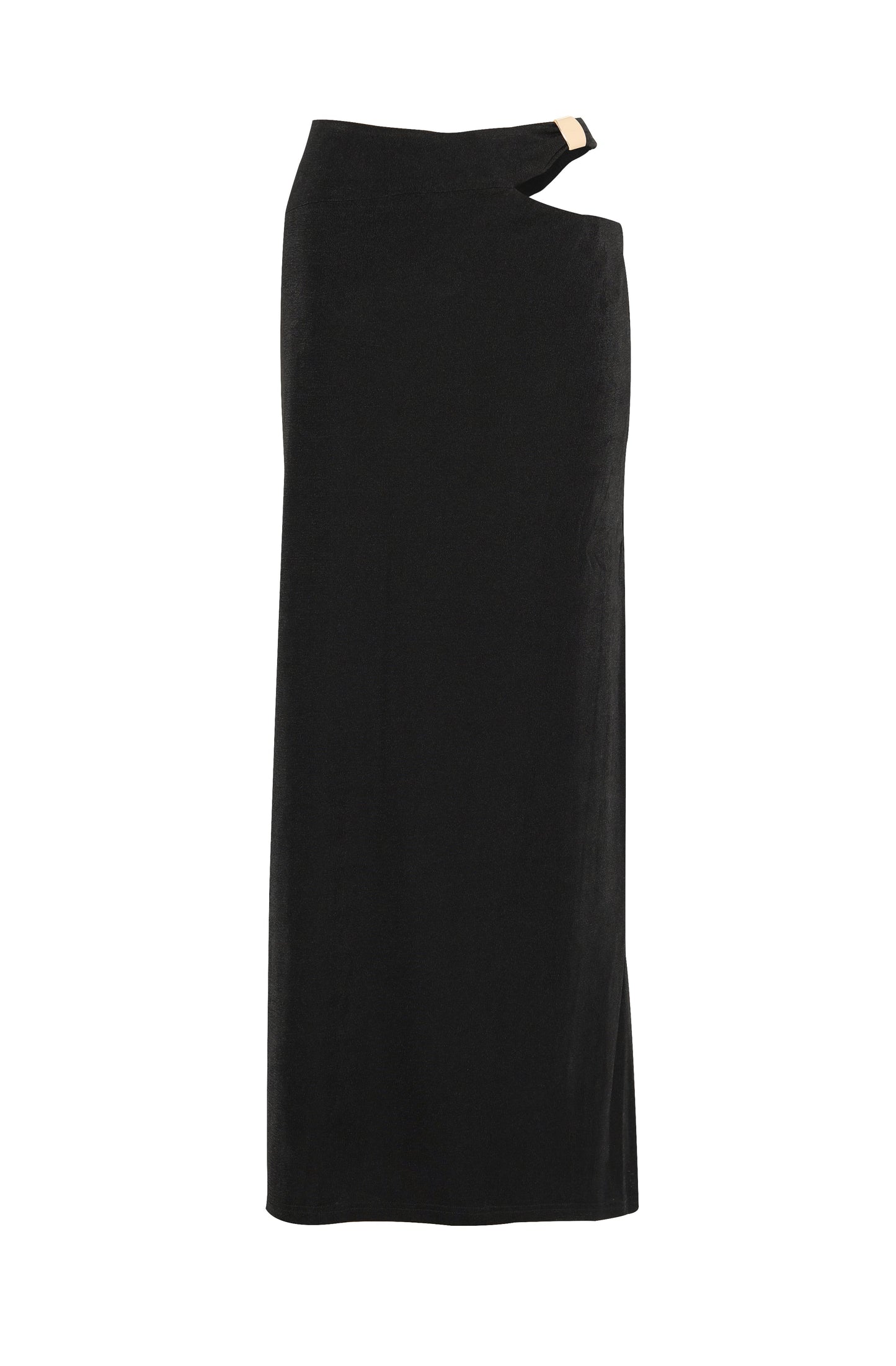 Lilah Maxi Skirt Black