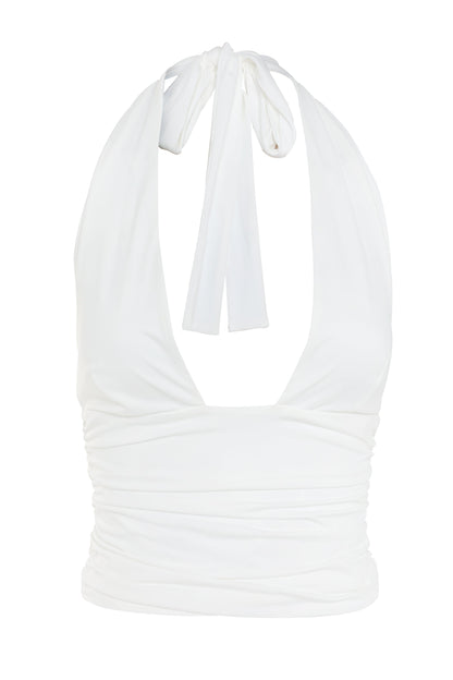 Primrose Top White