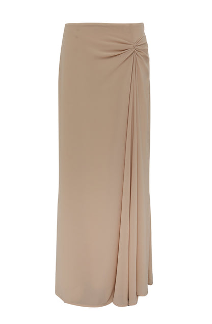 Seraphina Maxi Skirt Natural