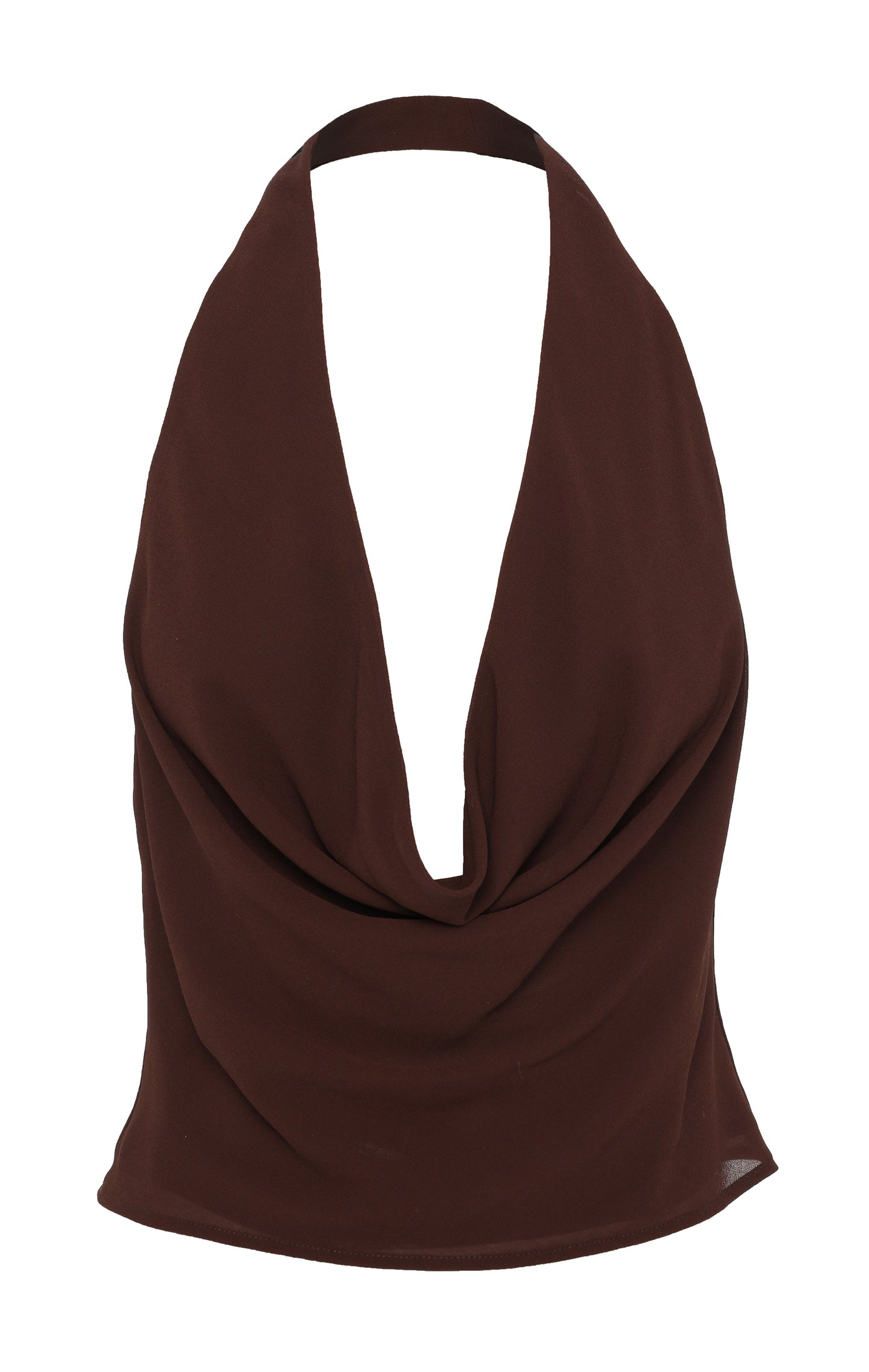 Odette Top Brown