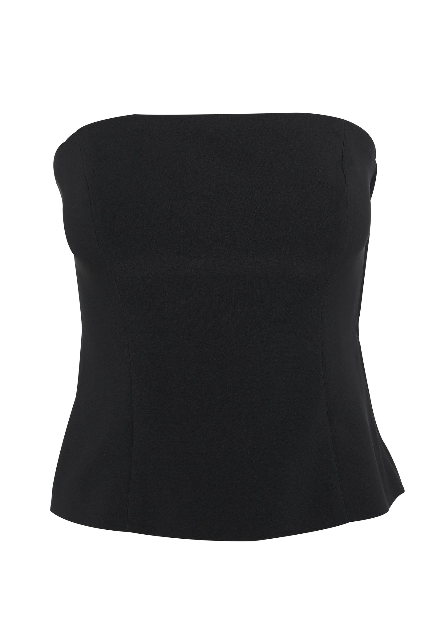 Astra Bustier Black
