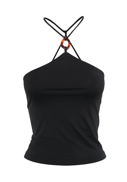 Lyra Tank Black