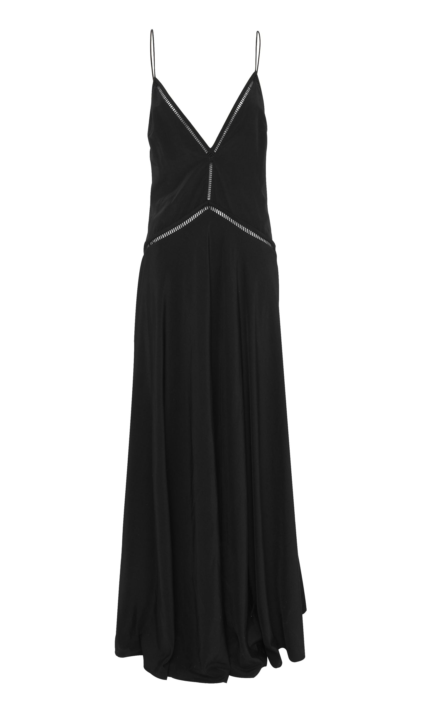 Posey Maxi Dress Black