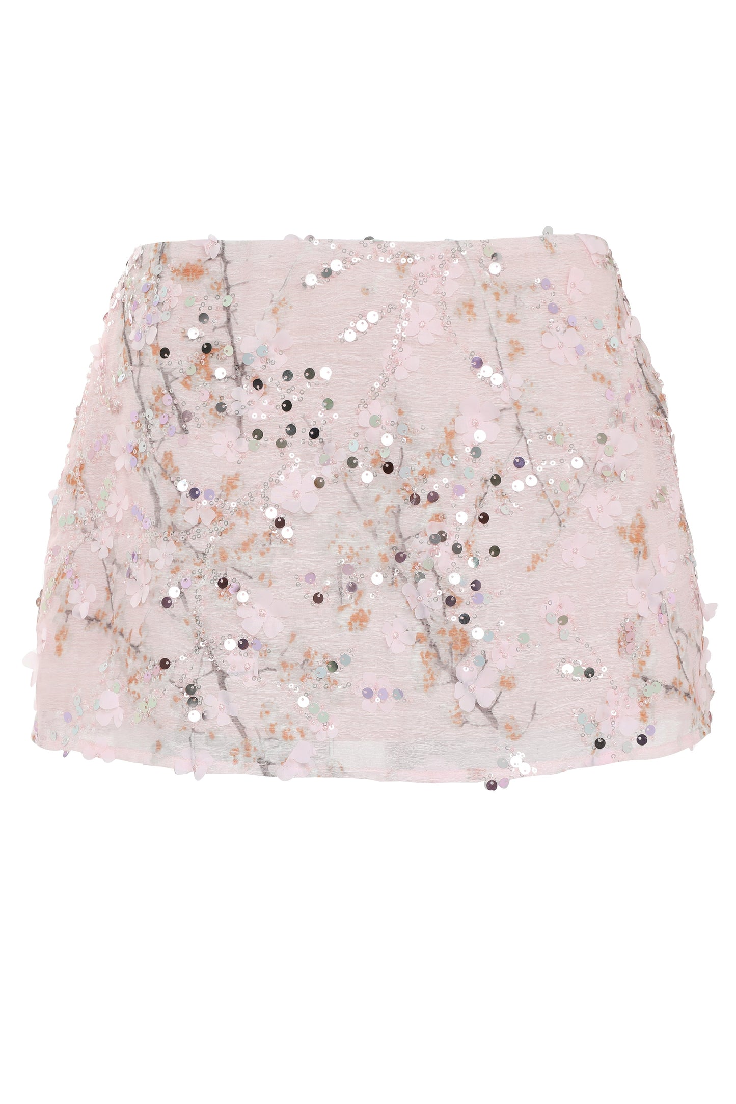 Willow Mini Skirt Sequin