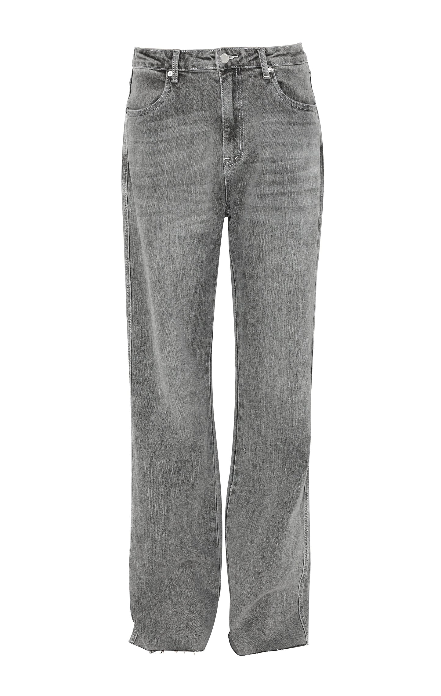 Odessa Jean Grey Denim