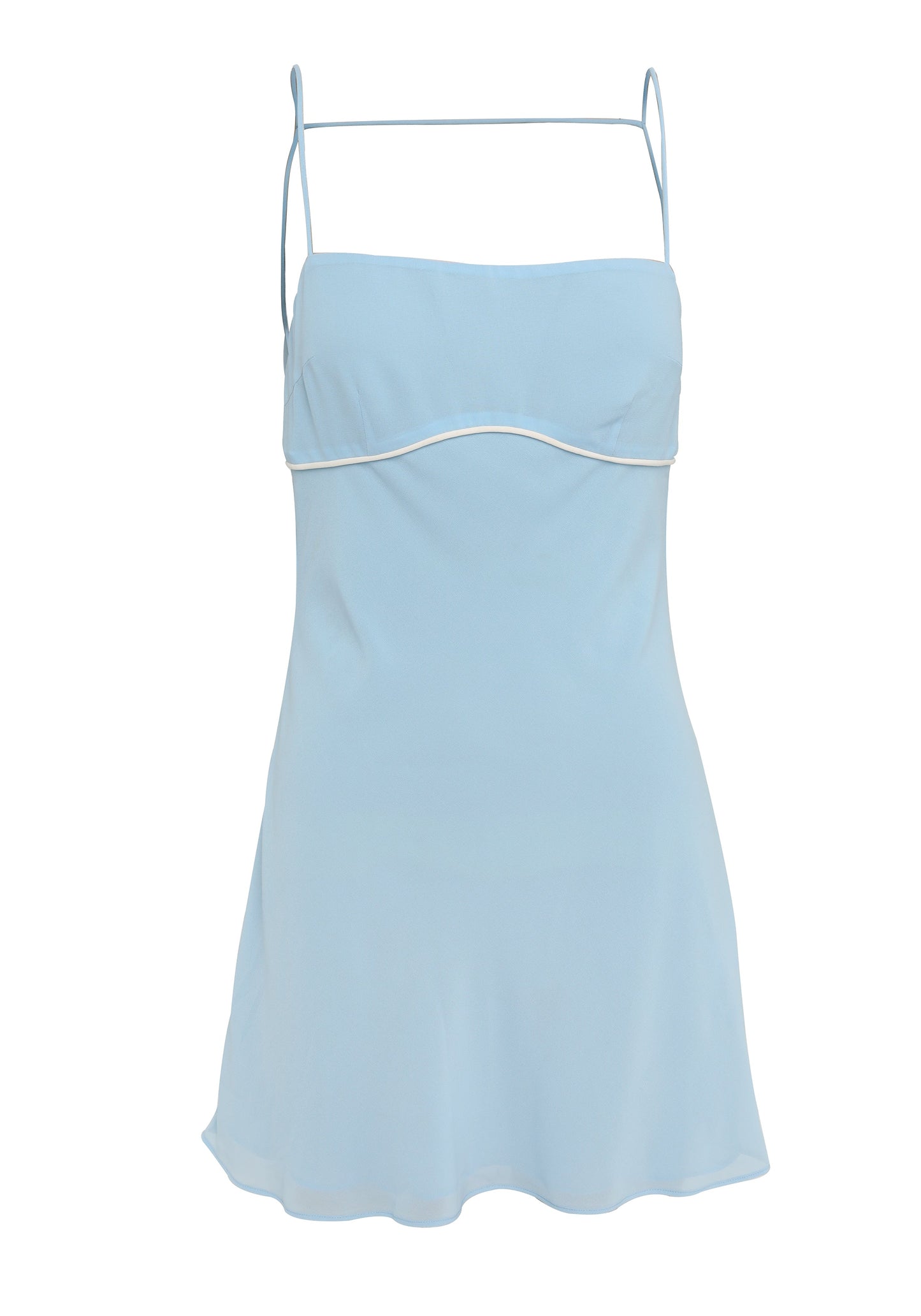 Seraphina Mini Dress Blue