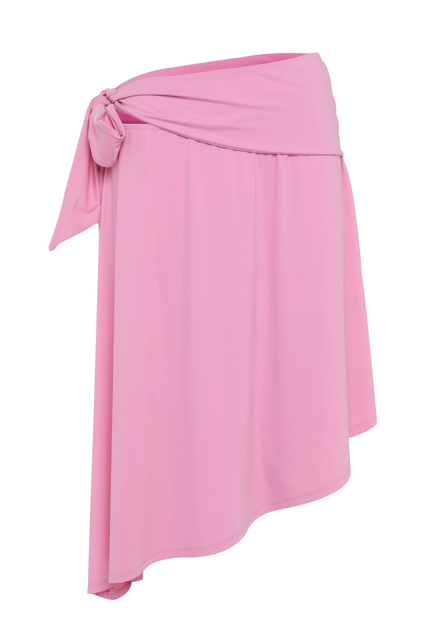 Luna Midi Skirt Pink