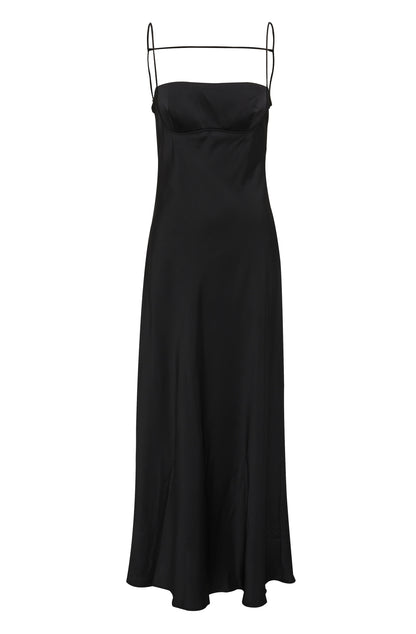 Briar Maxi Dress Black