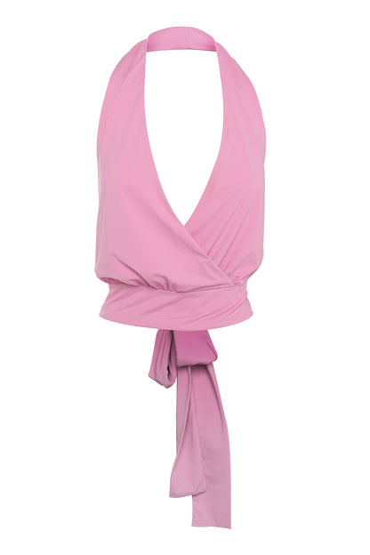 Luna Top Pink