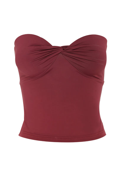 Lucinda Top Plum