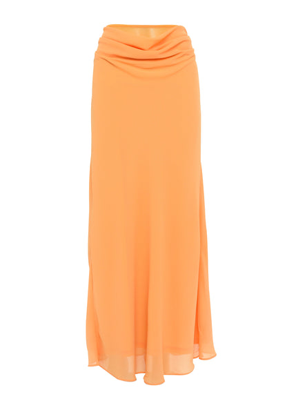 Juniper Maxi Skirt Tangerine