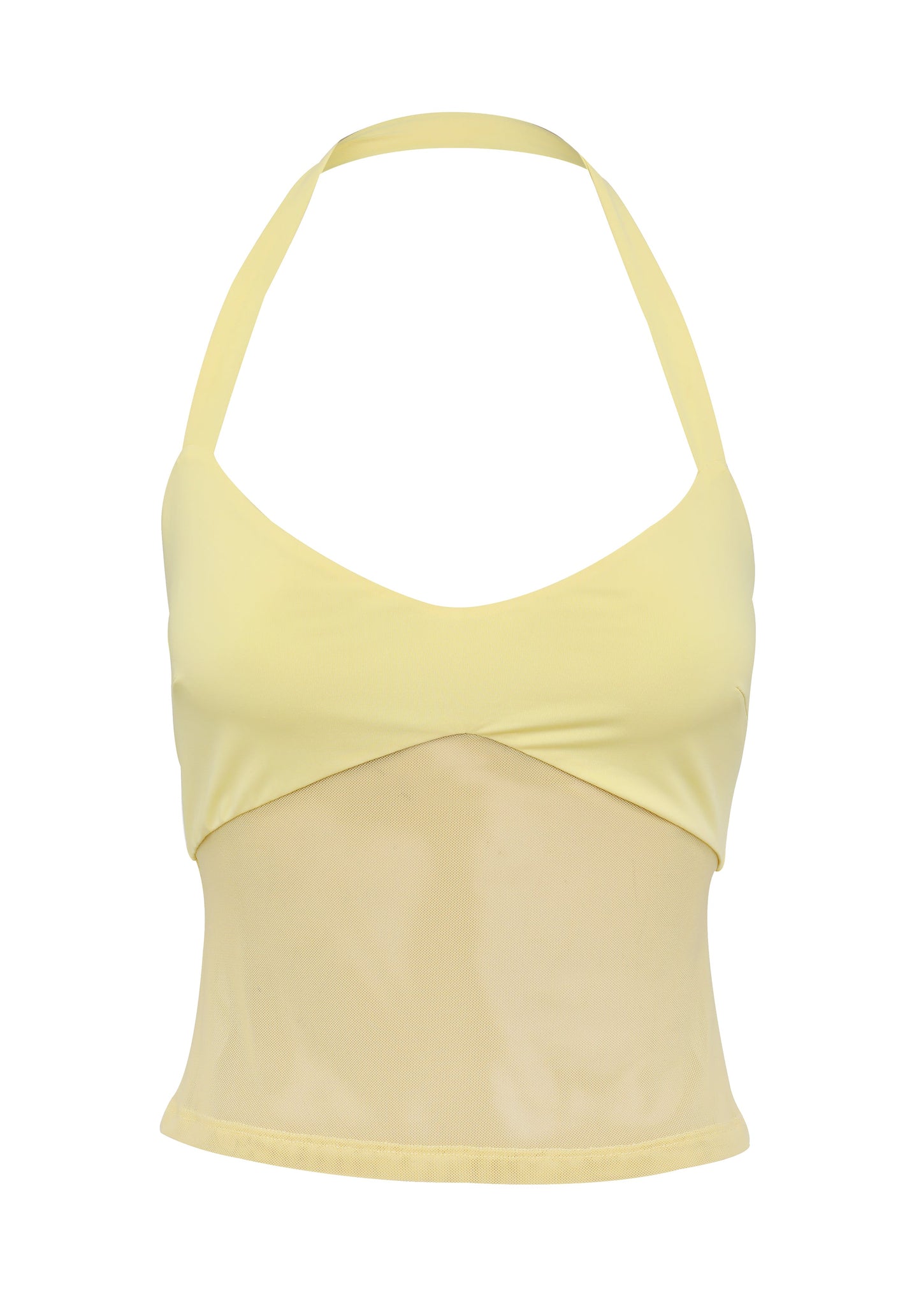 Ivy Top Yellow