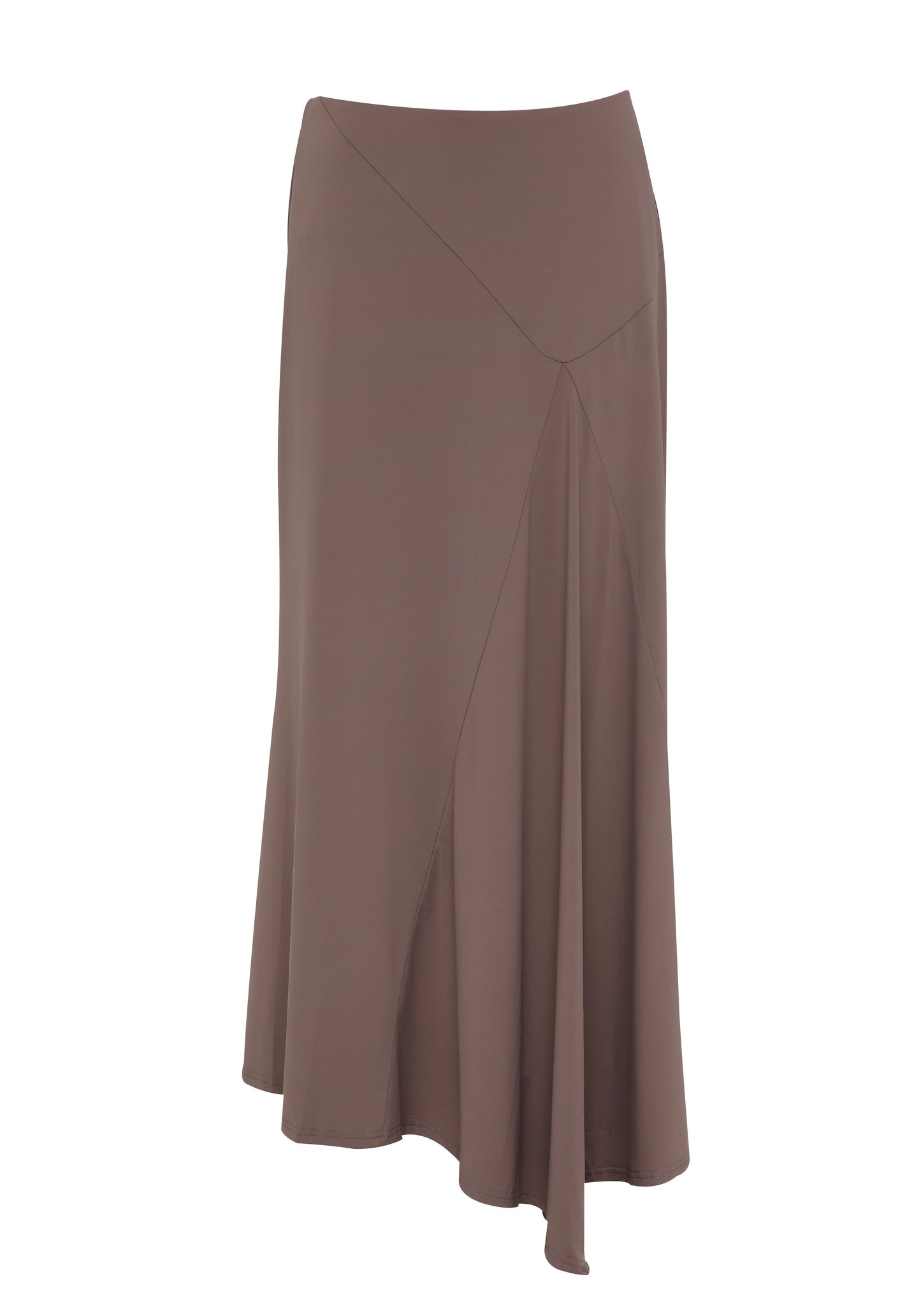 Lucinda Midi Skirt Mushroom