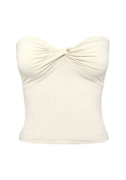 Lucinda Top Off White
