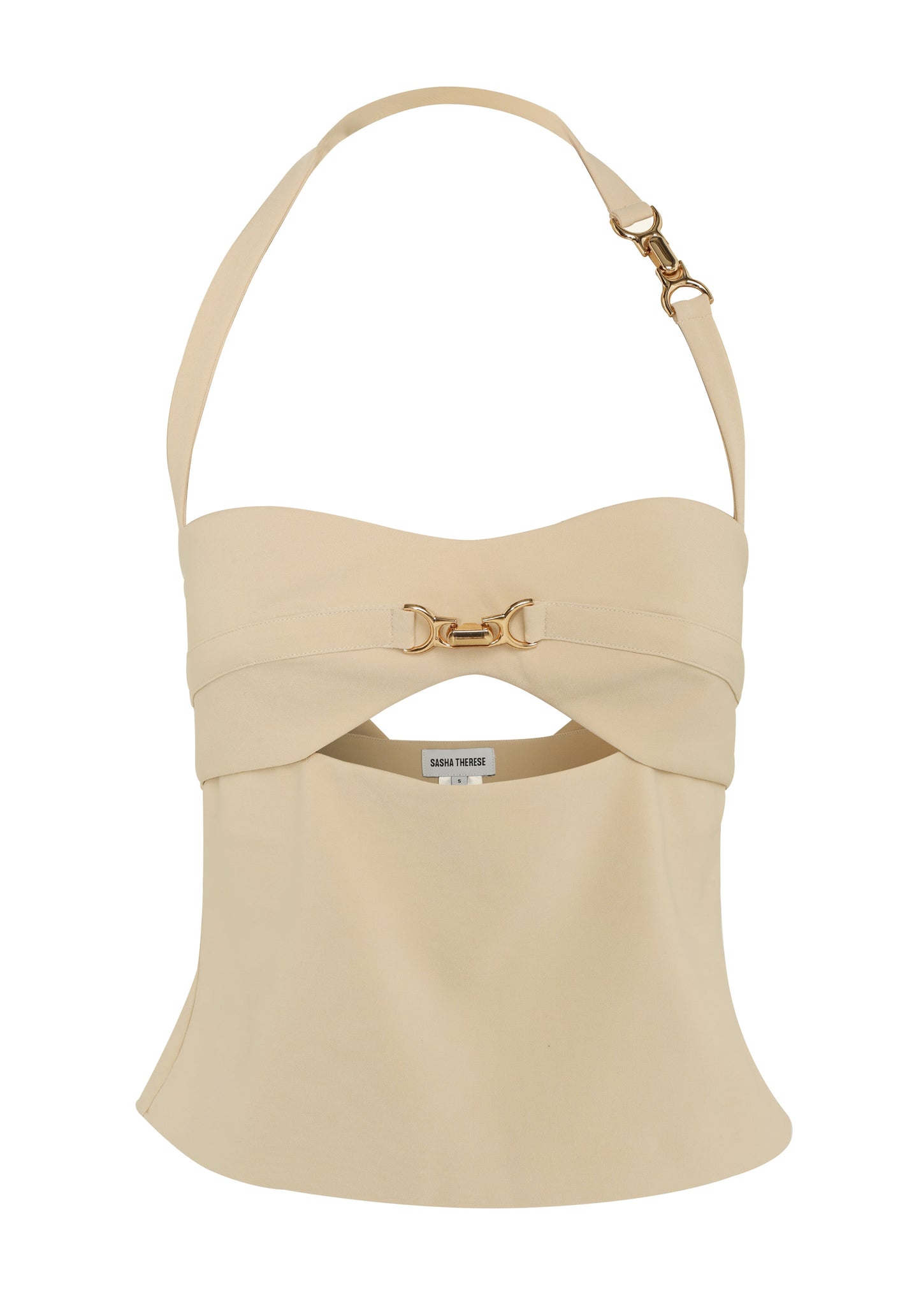 Zhara Bustier Natural