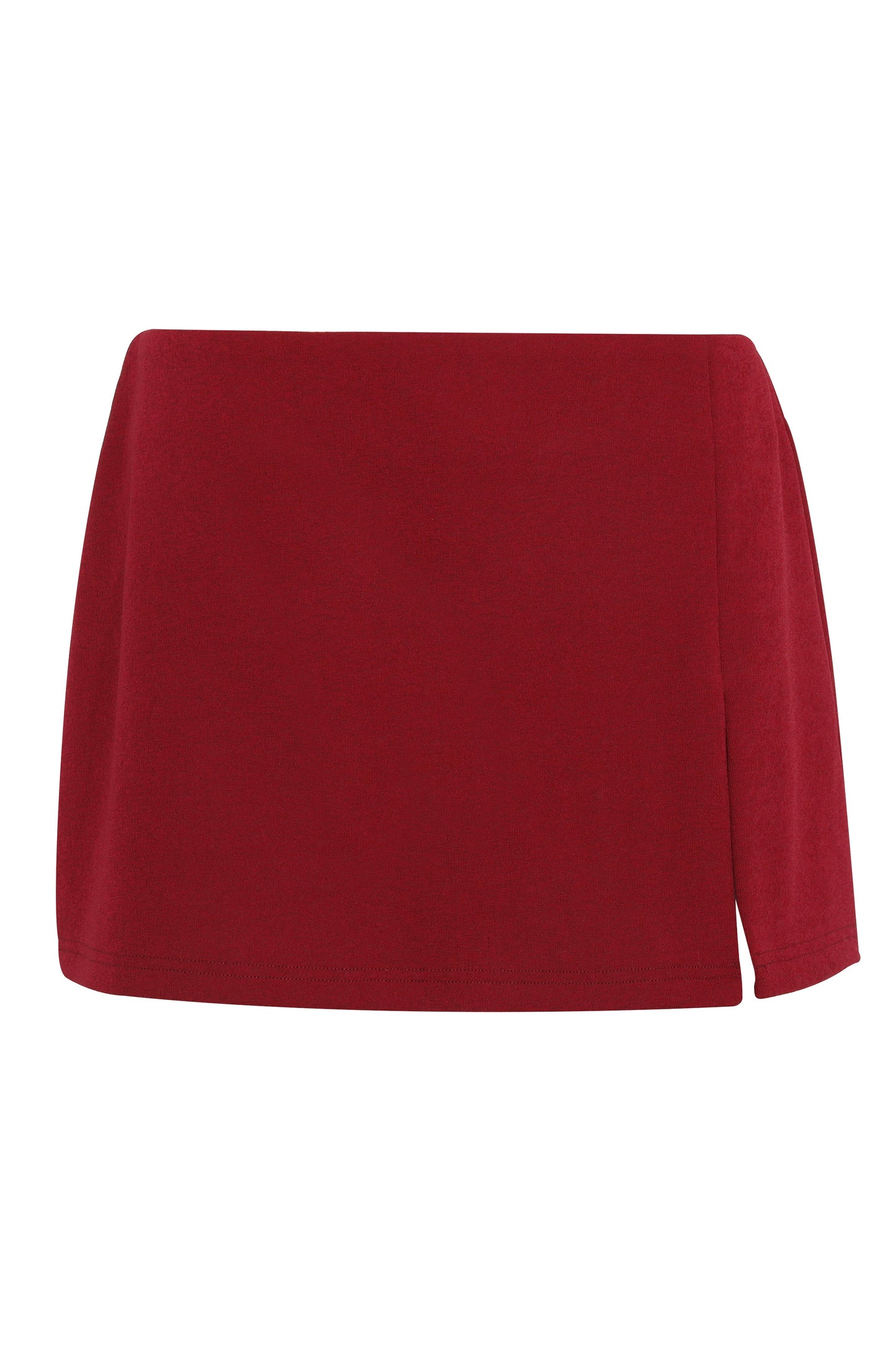 Isla Mini Skirt Ruby