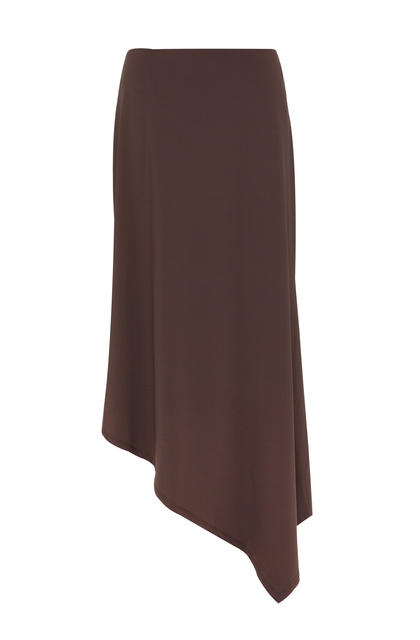 Lyra Maxi Skirt Chocolate