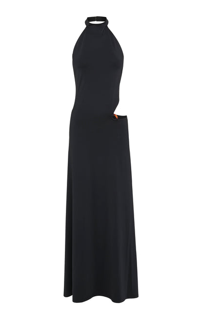 Aurora Maxi Dress Black