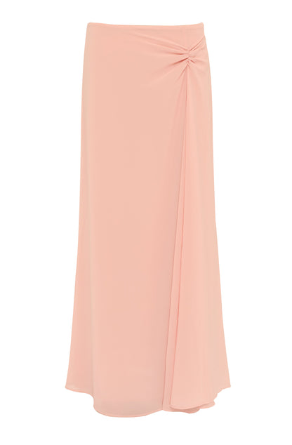 Seraphina Maxi Skirt Pink