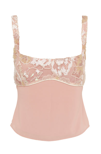 Lumi Top Pink