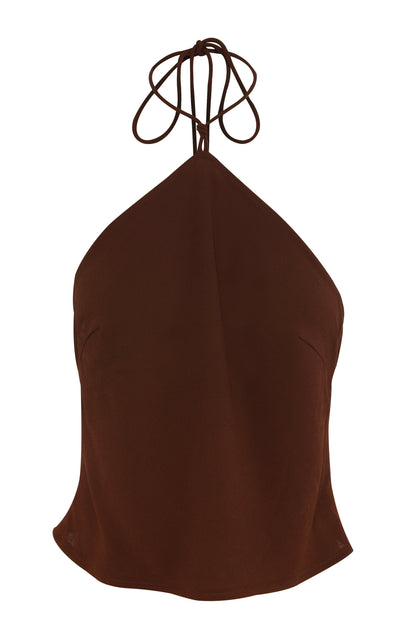 Seraphina Top Chocolate