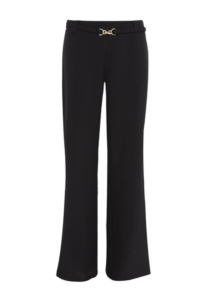Zhara Pants Black
