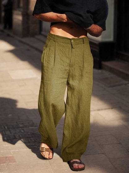 AZOTH - Core Straight Pants