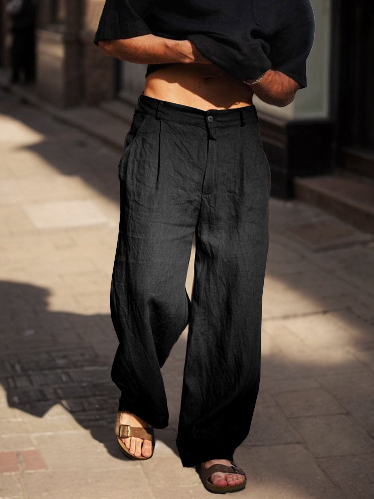 AZOTH - Core Straight Pants