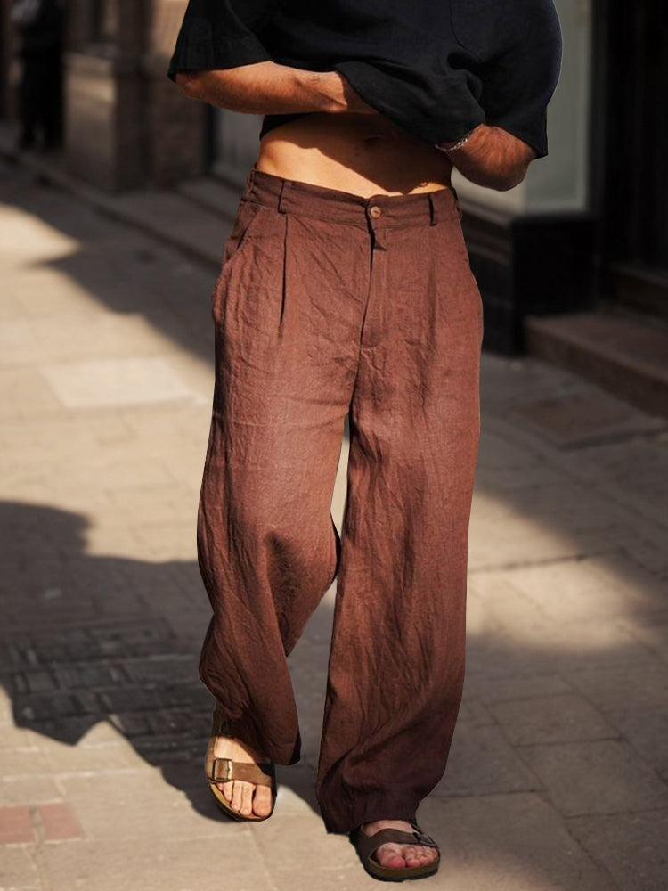 AZOTH - Core Straight Pants