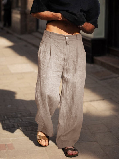 AZOTH - Core Straight Pants