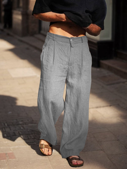 AZOTH - Core Straight Pants