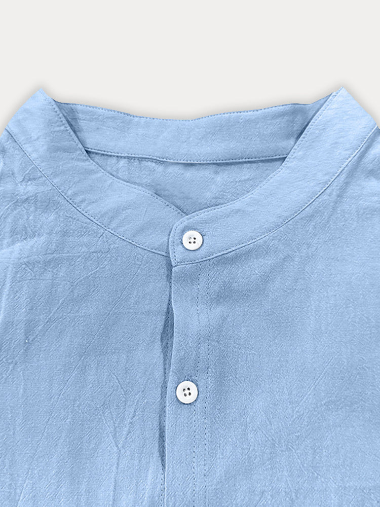 AZOTH – Casual Simple Cotton (conjunto)