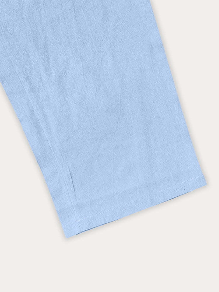 AZOTH – Casual Simple Cotton (conjunto)