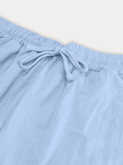 AZOTH – Casual Simple Cotton (conjunto)