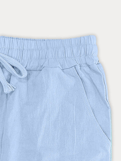 AZOTH – Casual Simple Cotton (conjunto)