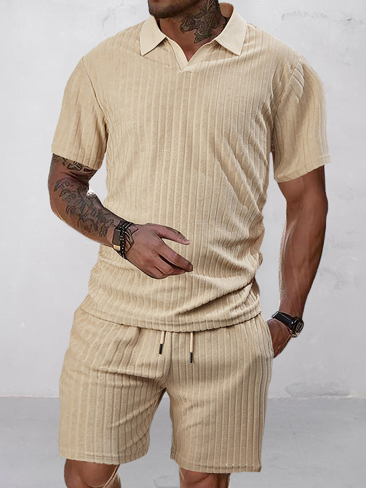 AZOTH - VERTICAL STRIPE (CONJUNTO)