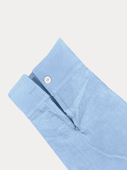 AZOTH – Premium Cotton Shirt Pants (conjunto)