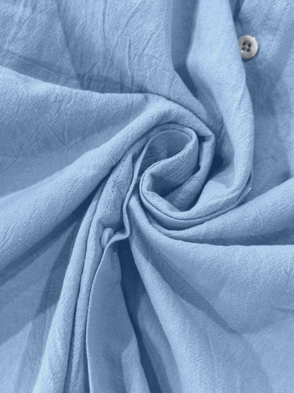 AZOTH – Premium Cotton Shirt Pants (conjunto)