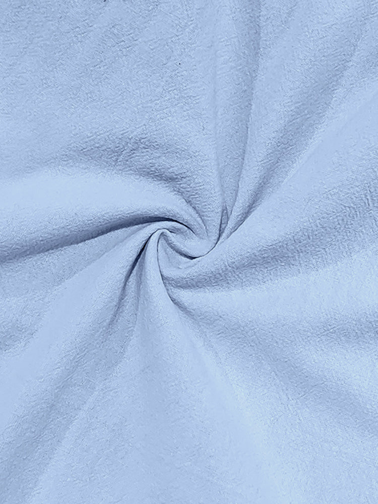 AZOTH – Premium Cotton Shirt Pants (conjunto)