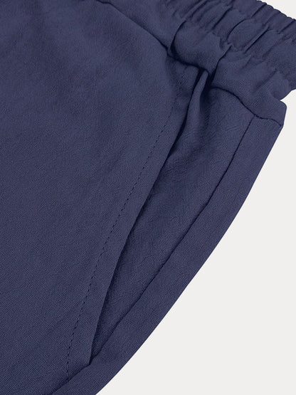 AZOTH - Premium Cotton Hooded Tank (conjunto)