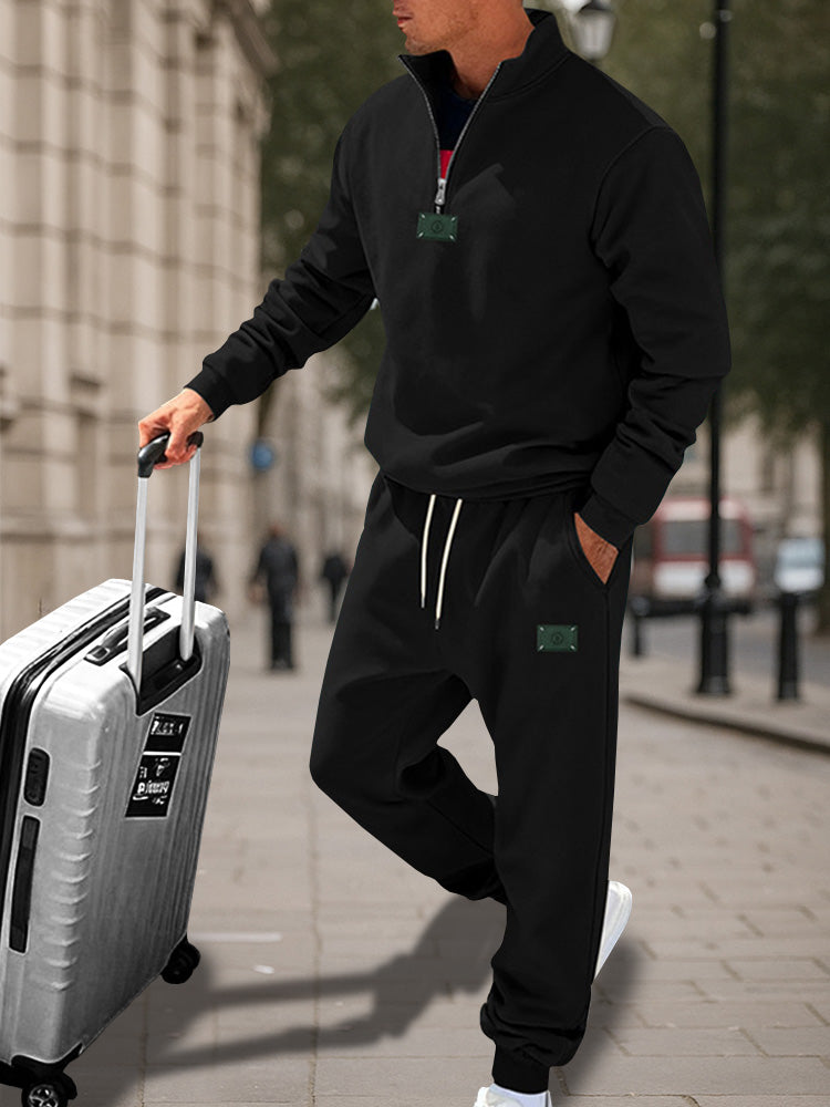 AZOTH - ATHLETIC COMFORT FLEECE (CONJUNTO)