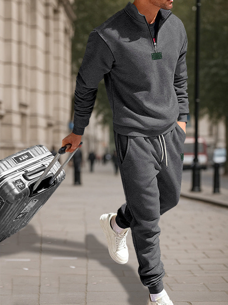 AZOTH - ATHLETIC COMFORT FLEECE (CONJUNTO)