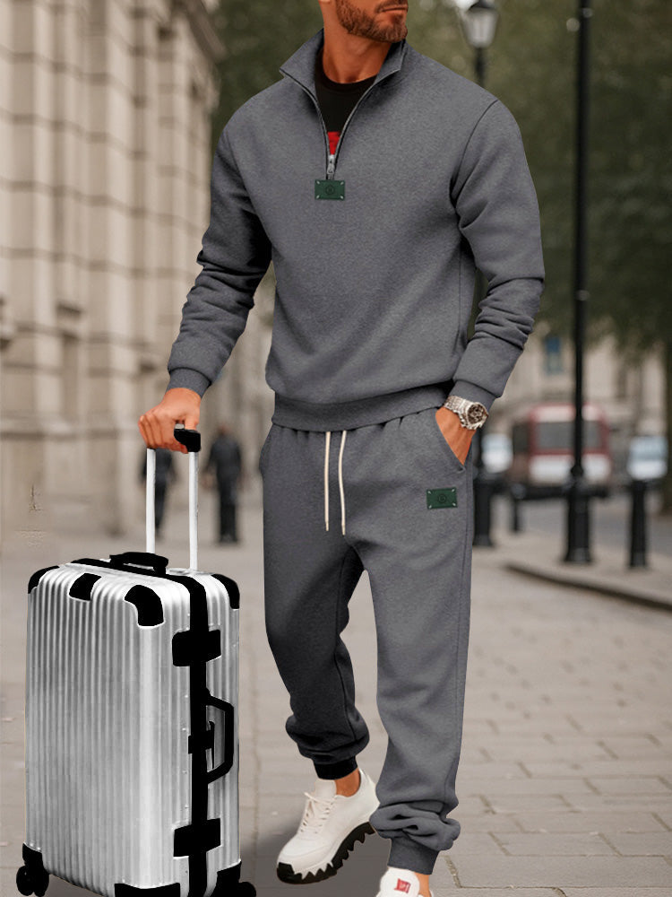 AZOTH - ATHLETIC COMFORT FLEECE (CONJUNTO)