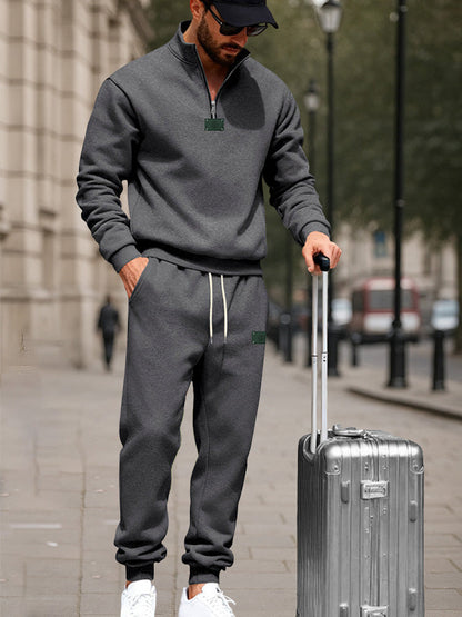 AZOTH - ATHLETIC COMFORT FLEECE (CONJUNTO)